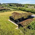 度假居 Ricus - 1-8km From The Sea By Interhome Saltum