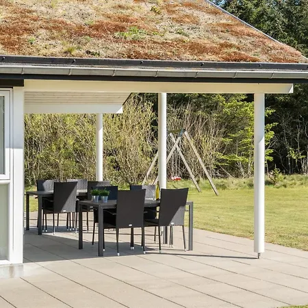 Ricus - 1-8km From The Sea In Nw Jutland By Interhome Saltum