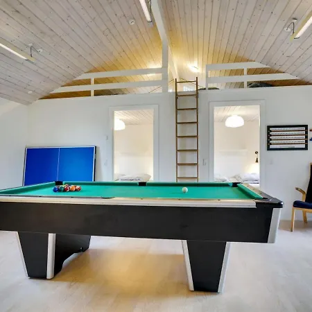 Casa vacanze Ricus - 1-8km From The Sea In Nw Jutland By Interhome Saltum