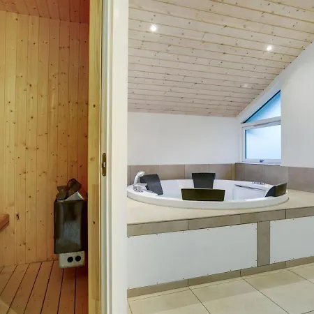 Casa vacanze Ricus - 1-8km From The Sea In Nw Jutland By Interhome Saltum
