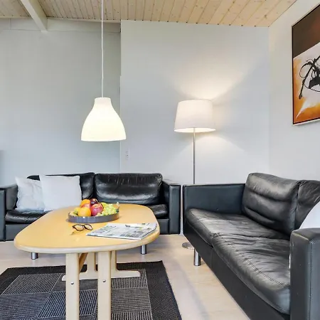 Casa vacanze Ricus - 1-8km From The Sea In Nw Jutland By Interhome Saltum