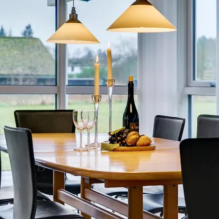 Casa vacanze Ricus - 1-8km From The Sea In Nw Jutland By Interhome