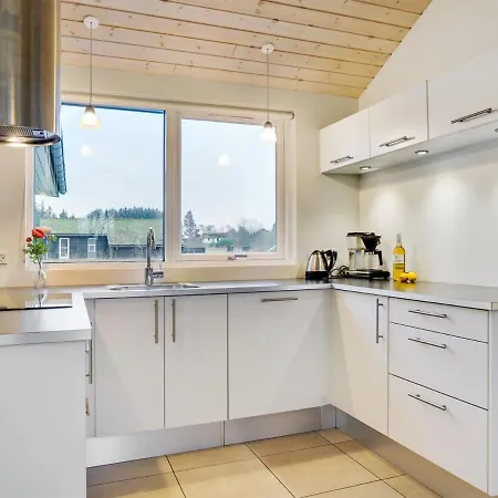 Casa vacanze Ricus - 1-8km From The Sea In Nw Jutland By Interhome *