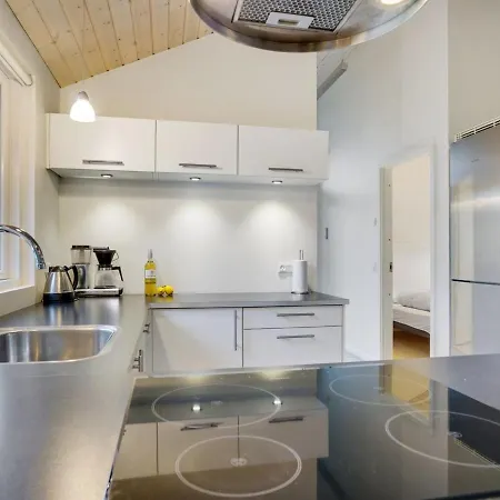 Casa vacanze Ricus - 1-8km From The Sea In Nw Jutland By Interhome