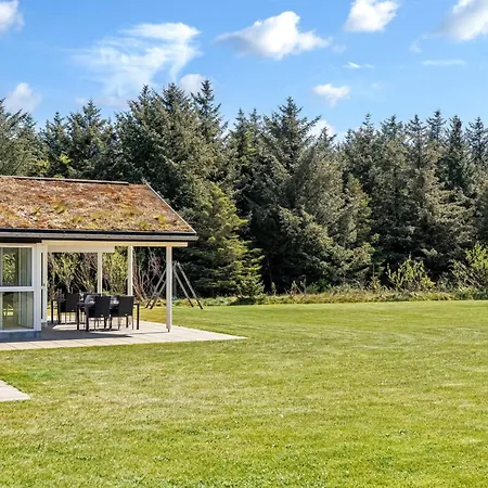 Ricus - 1-8km From The Sea In Nw Jutland By Interhome Saltum
