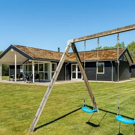 Casa vacanze Ricus - 1-8km From The Sea In Nw Jutland By Interhome