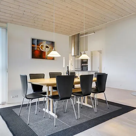 度假居 Ricus - 1-8km From The Sea By Interhome Saltum