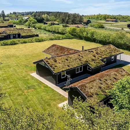 別荘 Ricus - 1-8km From The Sea By Interhome Saltum