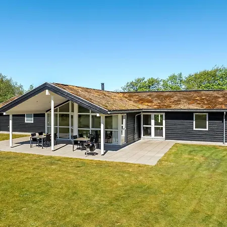 Ricus - 1-8km From The Sea By Interhome * Saltum