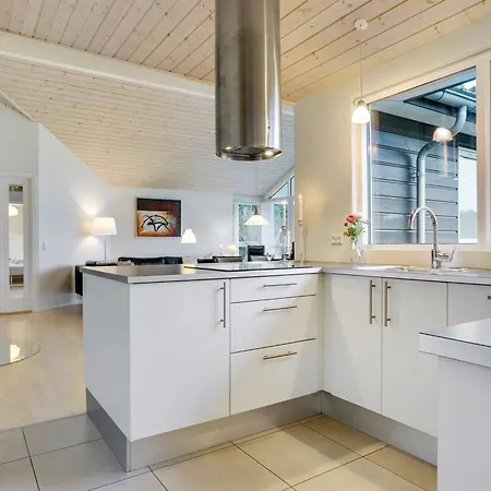 Ricus - 1-8km From The Sea By Interhome Feriehus Saltum